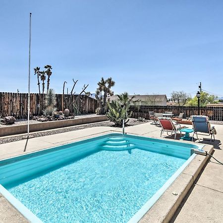 Lake Havasu Home With Pool - 2 Miles To Waterfront! Lake Havasu City Exterior photo